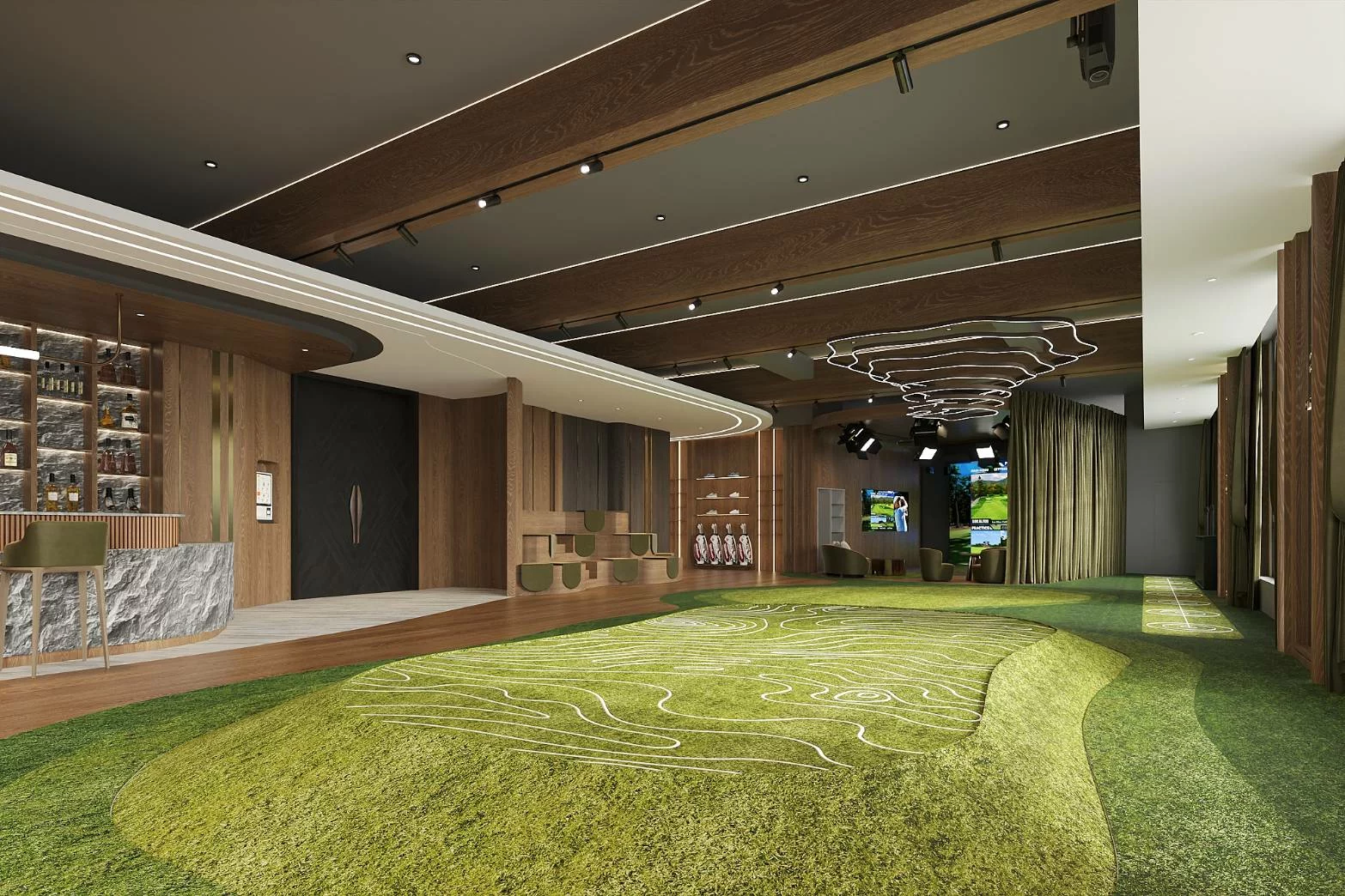 北投國華高爾夫球俱樂部-短期會員3